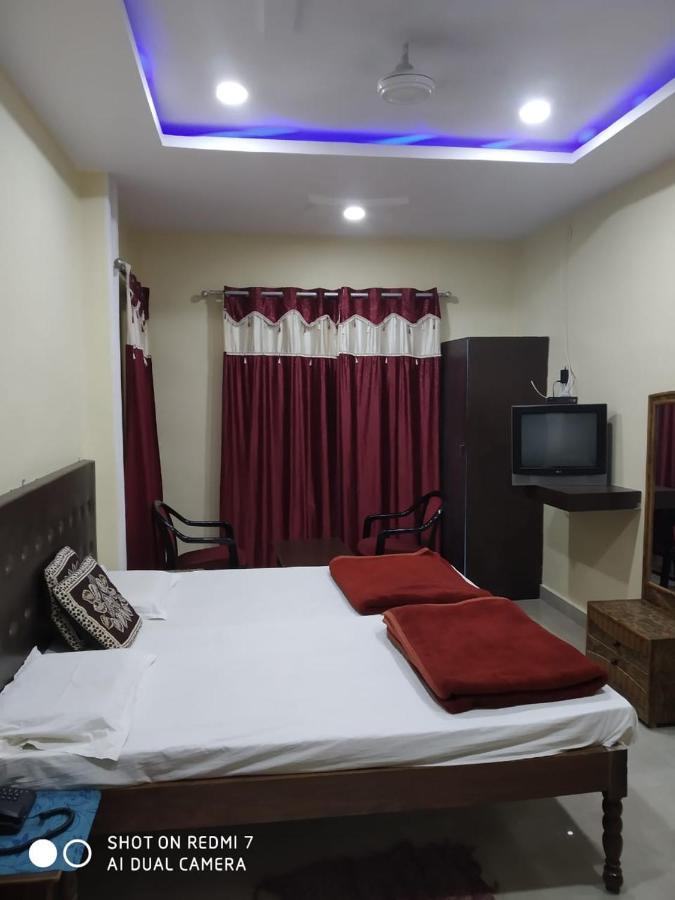 Hotel Avadh Balrāmpur מראה חיצוני תמונה
