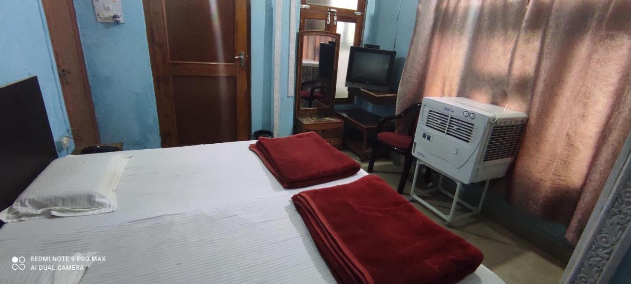 Hotel Avadh Balrāmpur מראה חיצוני תמונה